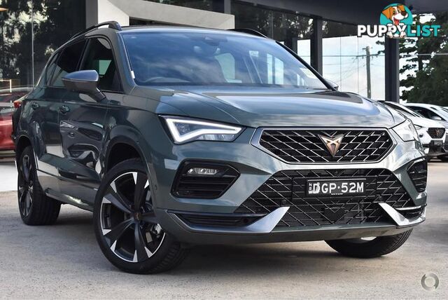2024 CUPRA ATECA V  SUV