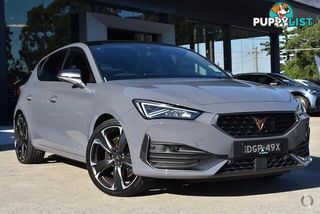 2024 CUPRA LEON VZE  HATCH