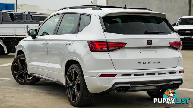 2022 CUPRA Ateca VZx  SUV