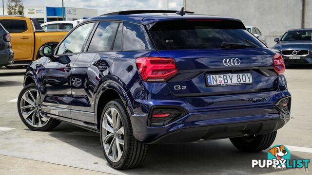 2023 Audi Q2 35 TFSI  SUV