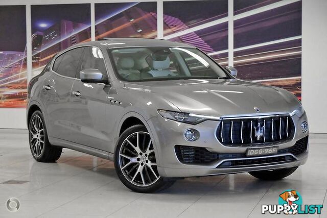 2021 MASERATI LEVANTE 350  SUV