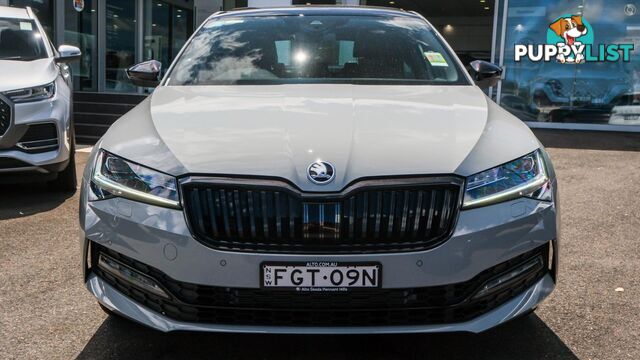 2023 SKODA Superb 206TSI SportLine  Hatch