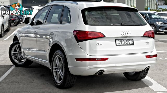 2014 Audi Q5 TDI  SUV