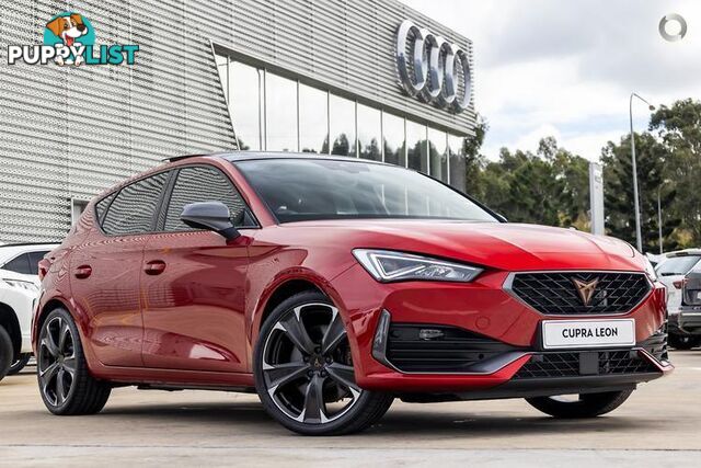 2024 CUPRA LEON VZE  HATCH