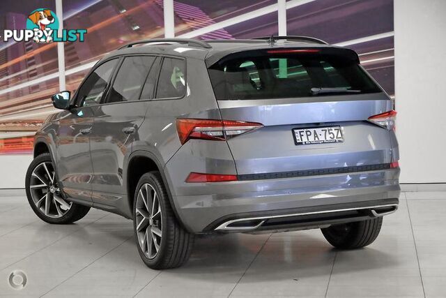 2022 SKODA KODIAQ SPORTLINE  SUV
