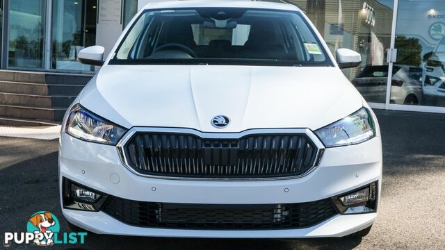 2024 SKODA Fabia 85TSI Select  Hatch