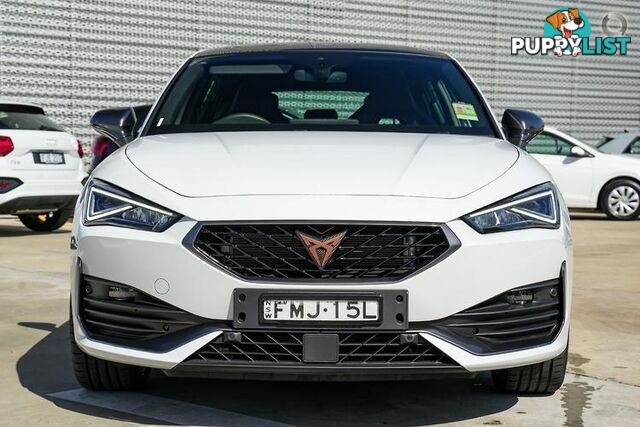 2024 CUPRA LEON V  HATCH