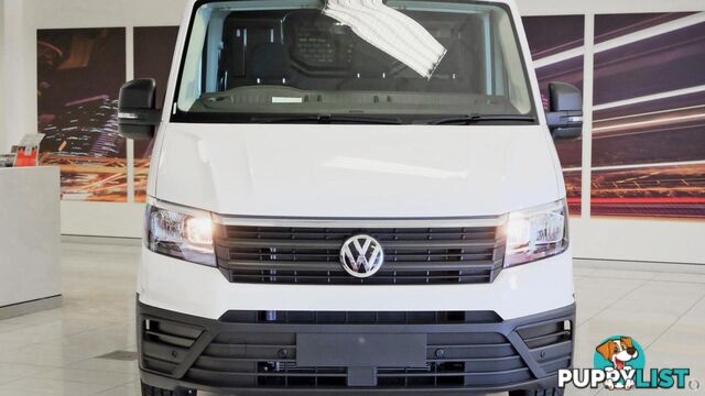 2024 Volkswagen Crafter 35 TDI340  Van