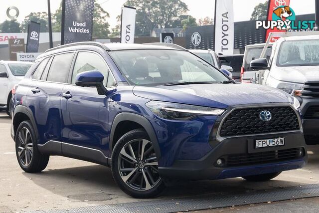 2023 TOYOTA COROLLA CROSS ATMOS  SUV