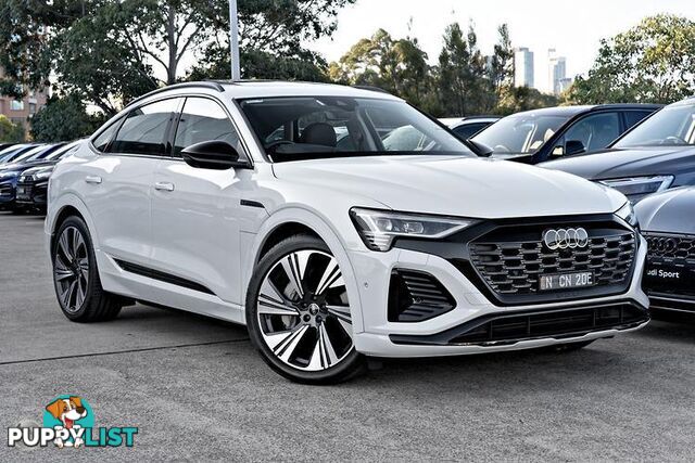 2024 AUDI Q8 E-TRON 55  SUV