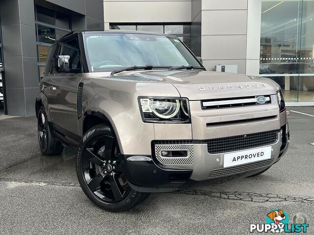 2022 LAND ROVER DEFENDER 90 P300 S  SUV