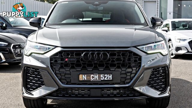 2024 Audi RS Q3   SUV