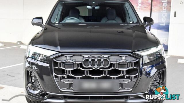 2024 Audi SQ7 TFSI  SUV