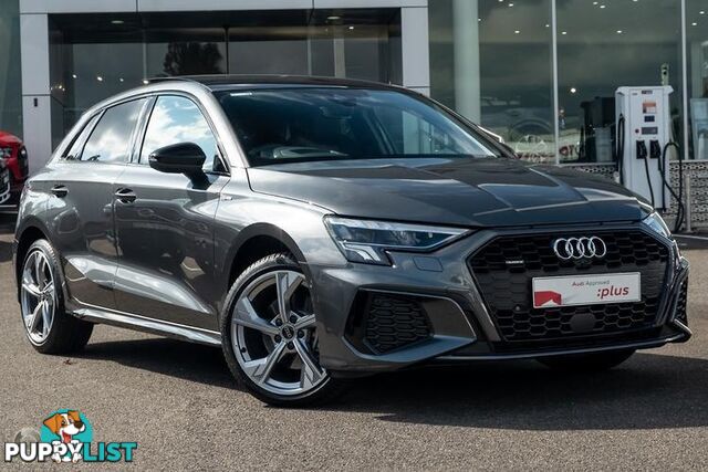 2023 AUDI A3 40 TFSI S LINE  HATCH