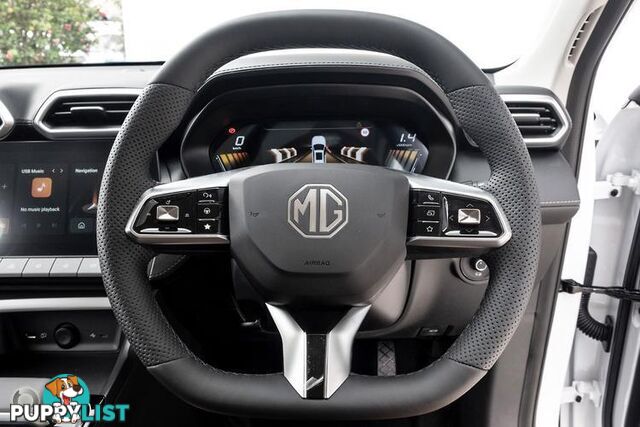 2025 MG ZS ESSENCE HYBRID  SUV