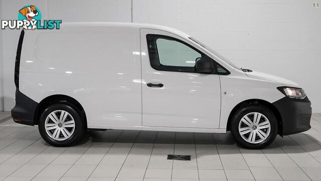 2023 Volkswagen Caddy TDI320  Van