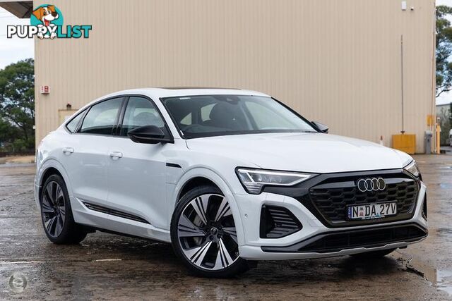 2024 AUDI Q8 E-TRON 55  SUV