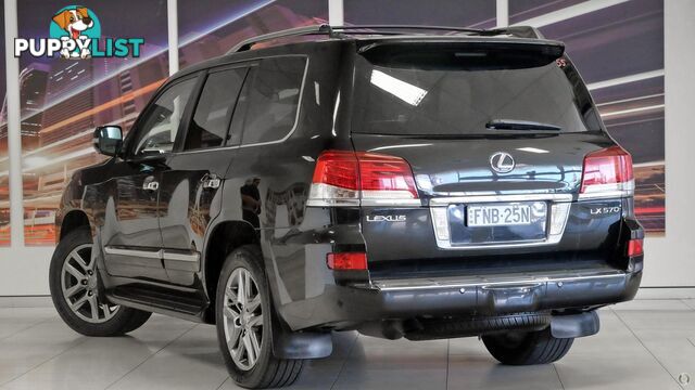 2013 Lexus LX LX570  SUV