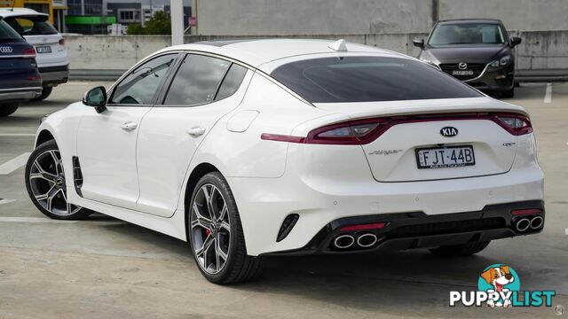 2020 Kia Stinger GT  Sedan