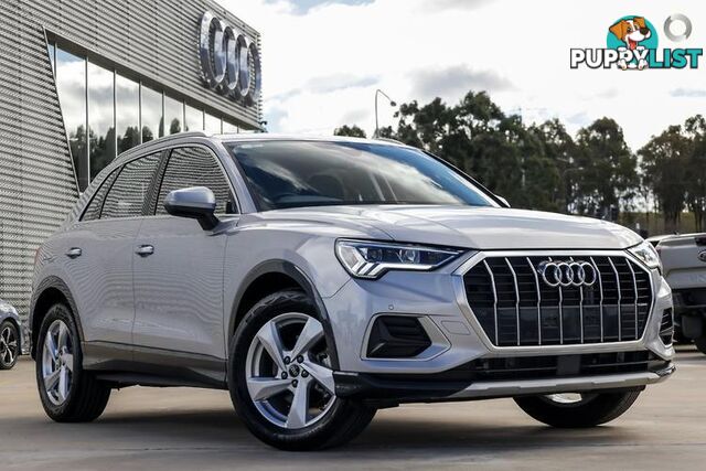 2023 AUDI Q3 35 TFSI  SUV