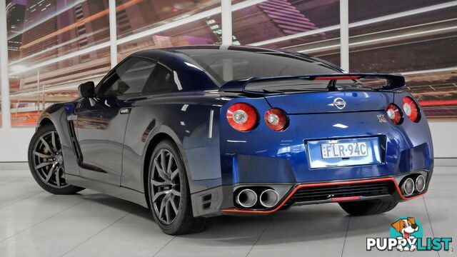 2011 Nissan GT-R   Coupe