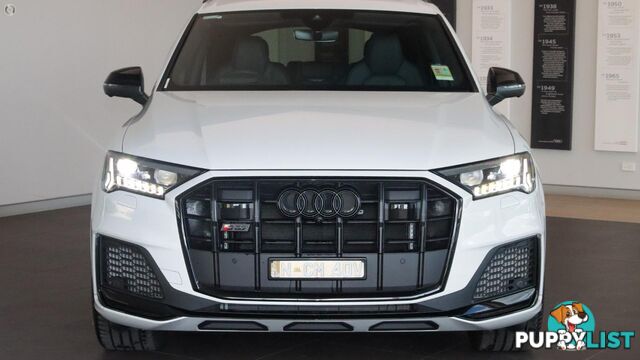 2024 Audi SQ7 TFSI  SUV