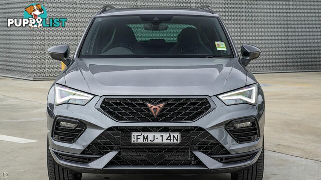 2024 CUPRA Ateca V  Wagon