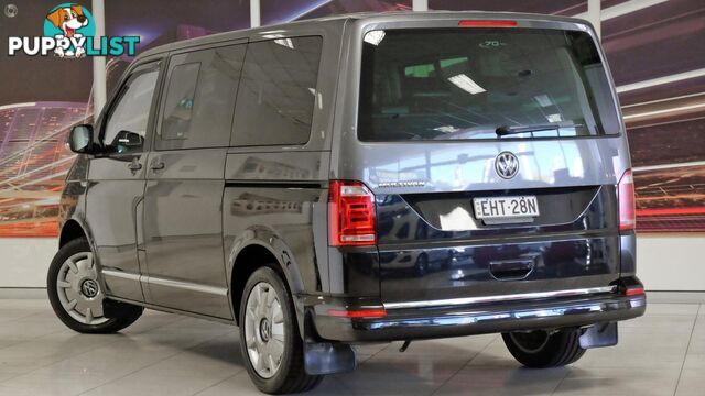 2018 Volkswagen Multivan TDI340 Kombi 70  People Mover