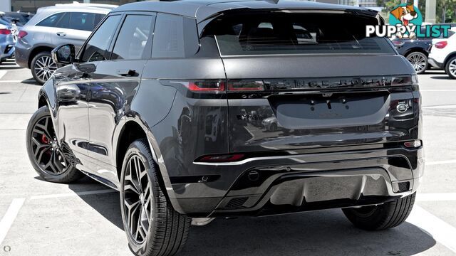 2023 Land Rover Range Rover Evoque P250 R-Dynamic HSE  SUV