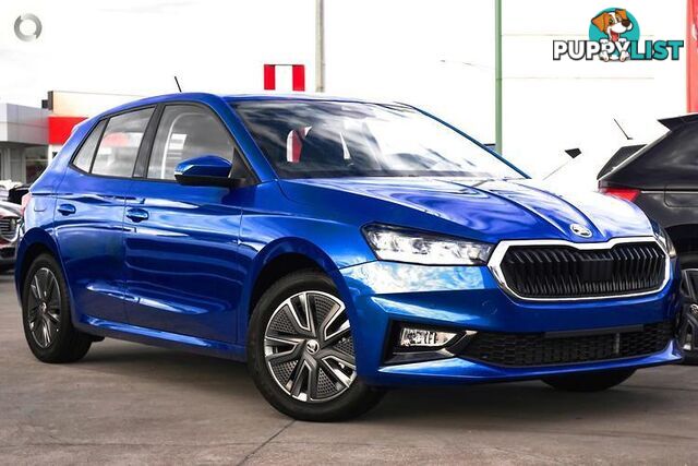 2024 SKODA FABIA 85TSI SELECT  HATCH