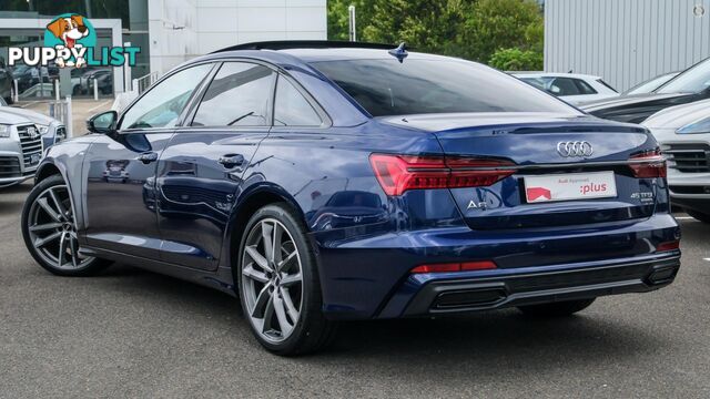 2020 Audi A6 45 TFSI S line  Sedan