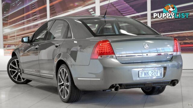 2016 Holden Caprice V  Sedan