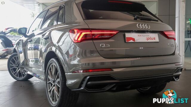 2021 Audi Q3 40 TFSI S Line  SUV