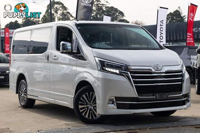 2020 TOYOTA GRANVIA   PEOPLE MOVER
