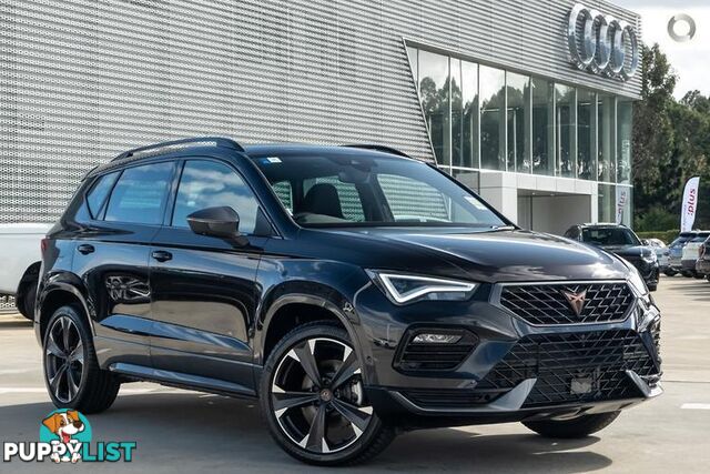 2024 CUPRA ATECA V  SUV