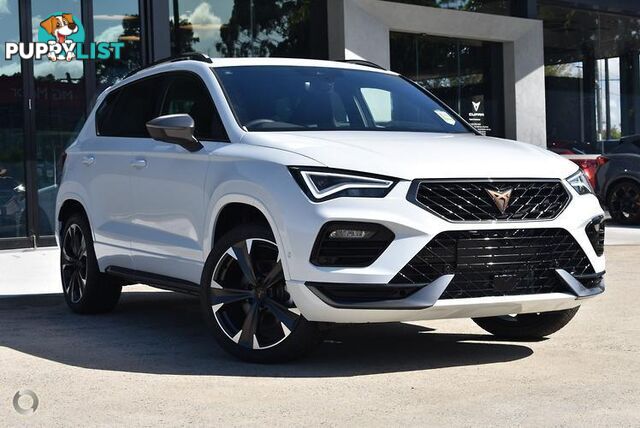 2024 CUPRA ATECA V  SUV