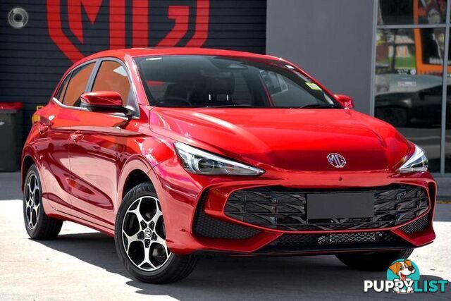 2025 MG MG3 ESSENCE  HATCH