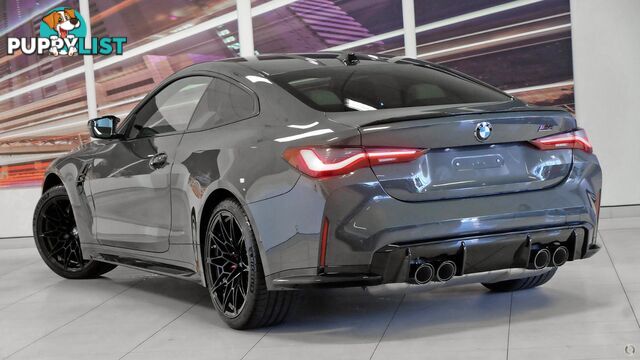 2024 BMW M4 Competition  Coupe