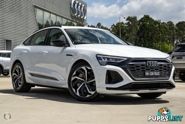 2023 AUDI Q8 E-TRON 55  SUV