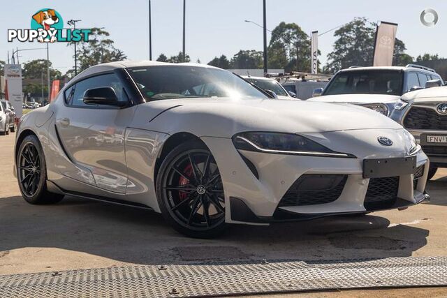 2023 TOYOTA SUPRA GR GTS  COUPE