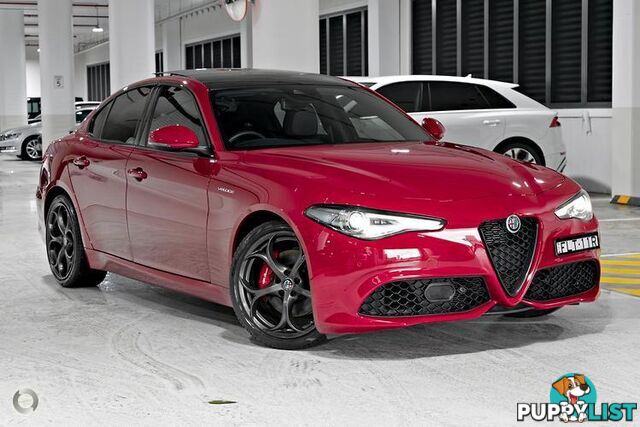 2022 ALFA ROMEO GIULIA VELOCE  SEDAN