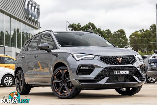 2024 CUPRA ATECA VZX  SUV