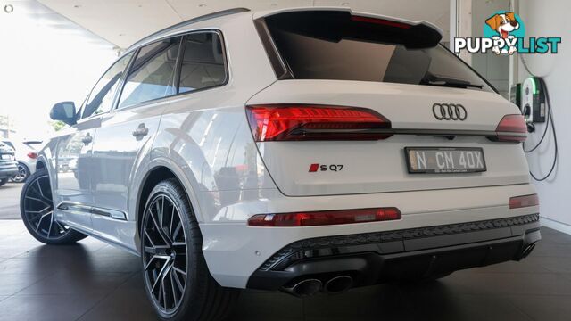 2024 Audi SQ7 TFSI  SUV