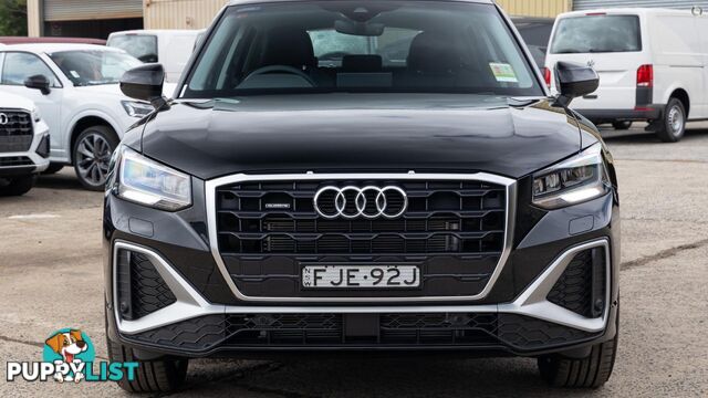 2024 Audi Q2 40 TFSI S line  SUV