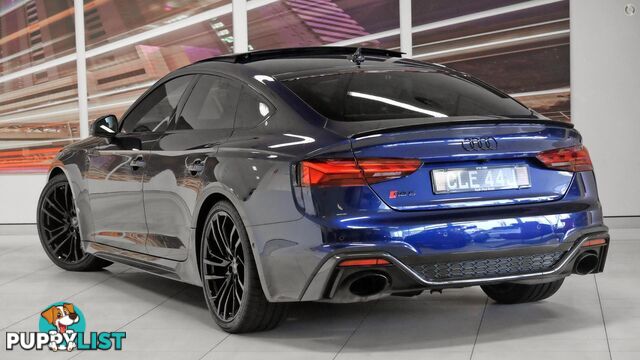 2022 Audi RS5   Hatch