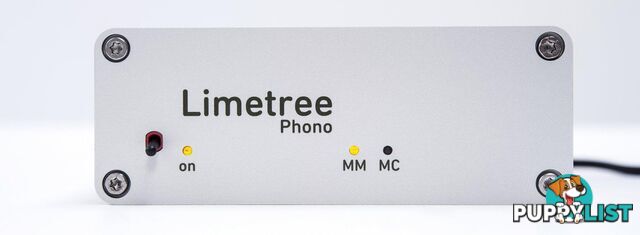 Lindemann Limetree Phono II Preamplifier