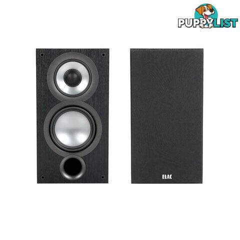 Elac Uni-Fi 2.0 UB52 Bookshelf Speakers