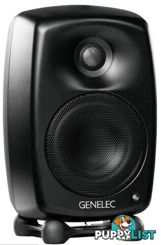 Genelec G Two Active Speakers (Pair) - Black