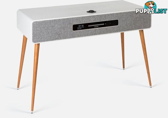 Ruark Audio R7 MkIII High Fidelity Radiogram - Soft Grey