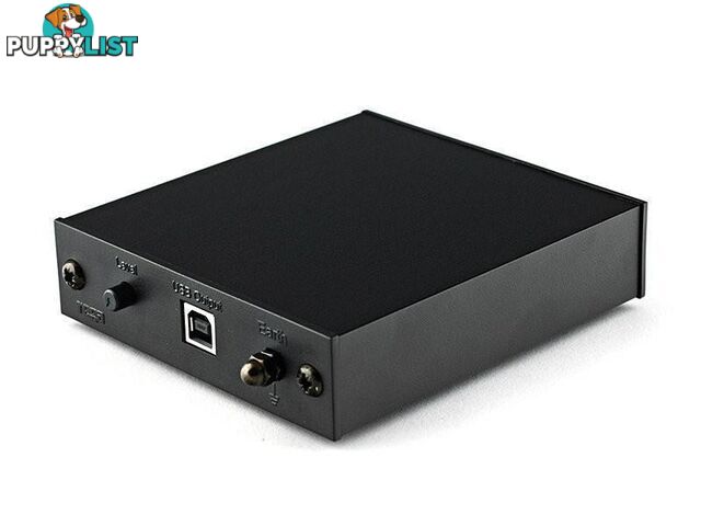 Rega Fono Mini A2D Phono Preamplifier